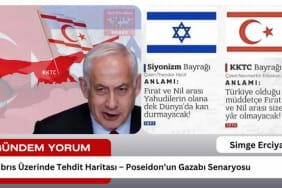 İsrail’in Poseidon’un Gazabı Planına Türk Cevabı