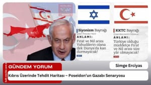 İsrail’in Poseidon’un Gazabı Planına Türk Cevabı