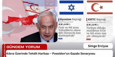 İsrail’in Poseidon’un Gazabı Planına Türk Cevabı