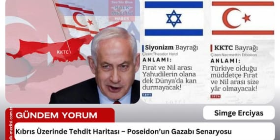 İsrail’in Poseidon’un Gazabı Planına Türk Cevabı