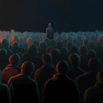 Kalabalığın Gölgesinde İnsan ve Güçsüzlüğün İntikamı