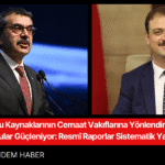 Kamu Kaynaklarının Cemaat Vakıflarına Yönlendirildiğine Dair Bulgular Güçleniyor Resmî Raporlar Sistematik Yapıyı İşaret Ediyor