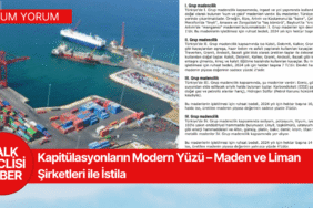 Kapitülasyonların Modern Yüzü