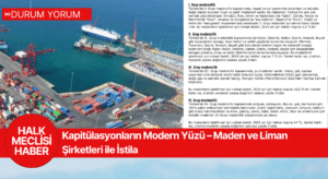 Kapitülasyonların Modern Yüzü