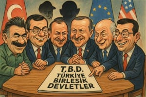Komisyon Kararına Karşı Halk Ayakta Gerekirse YARGIYA ve TBMM’ye Yargıçlık Edeceğiz
