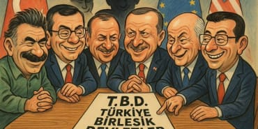 Komisyon Kararına Karşı Halk Ayakta Gerekirse YARGIYA ve TBMM’ye Yargıçlık Edeceğiz