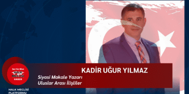 Kadir Uğur Yılmaz