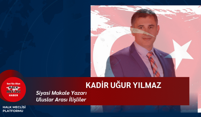Kadir Uğur Yılmaz