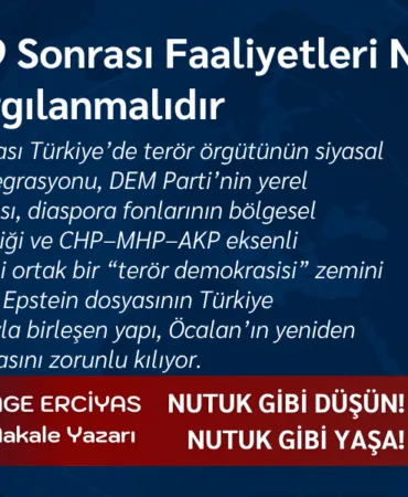 Öcalan 1999 Sonrası Faaliyetleri Nedeniyle Yeniden Yargılanmalıdır