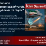 İran, BAE'de bulunan bulut tohumlama tesisini vurdu. Aselsan Projeyi devir mi alıyor?
