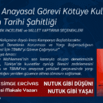 HSYK’NIN Anayasal Görevi Kötüye Kullanmasının Tarihi Şahitliği