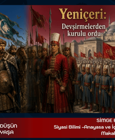 Çerilerle Yeniçerilerin Savaşı