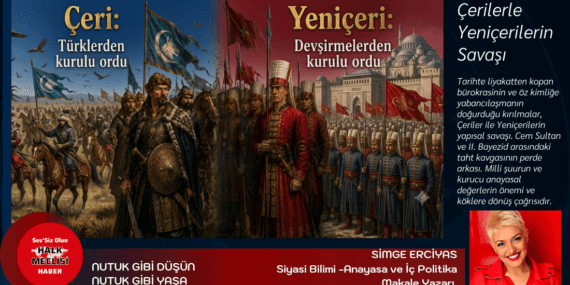 Çerilerle Yeniçerilerin Savaşı