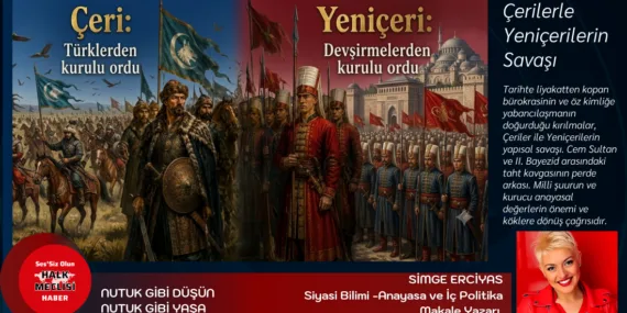 Çerilerle Yeniçerilerin Savaşı