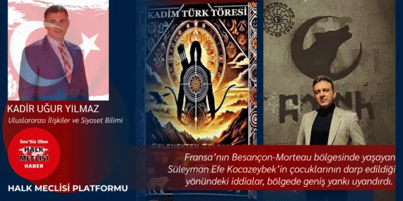 Fransa’da Türk Aileyi Sarsan Olay: İddialar Üzerine Soruşturma Başlatıldı