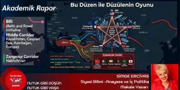 Bu, Düzen ile Düzülenin oyunu! Akademik Rapor