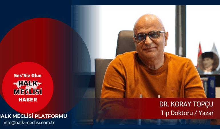Dr. Koray Topçu