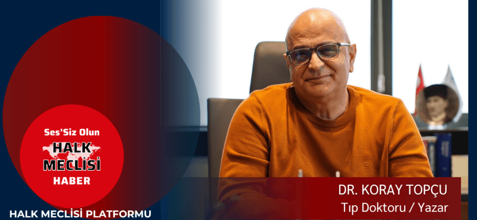 Dr. Koray Topçu