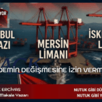 Limanlar Türk'tür Türk kalacak