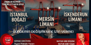 Limanlar Türk'tür Türk kalacak