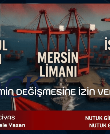 Limanlar Türk'tür Türk kalacak