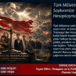 Türk Milletine Yaşatılan Soykırımlar ve 86 Yıllık Hesaplaşma