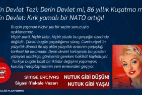Derin Devlet Tezi