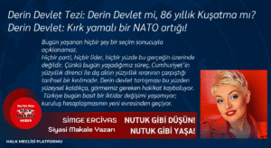 Derin Devlet Tezi