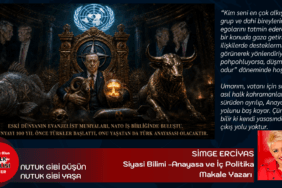 Egemenliğin İrtifa Kaybı ve TBMM nin yok hükmü