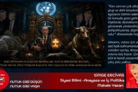 Egemenliğin İrtifa Kaybı ve TBMM nin yok hükmü