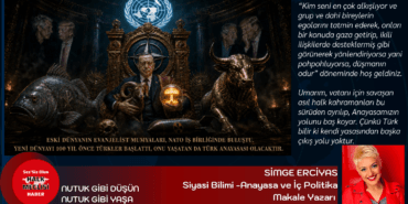 Egemenliğin İrtifa Kaybı ve TBMM nin yok hükmü