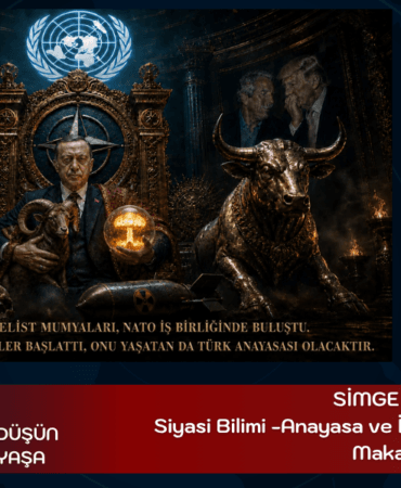 Egemenliğin İrtifa Kaybı ve TBMM nin yok hükmü