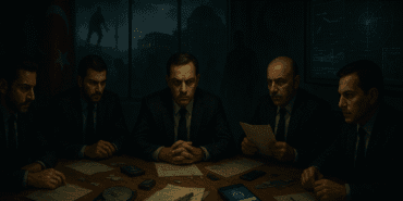 Milli Güvenlikteki Tehlikeli Bağlantılar