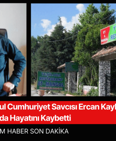 Savcısı Ercan Kayhan