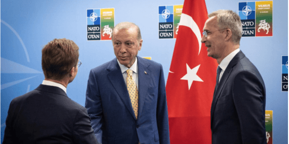 Chester’dan NATO’ya: Türkiye’nin Yüzyıllık Kuşatma Haritası