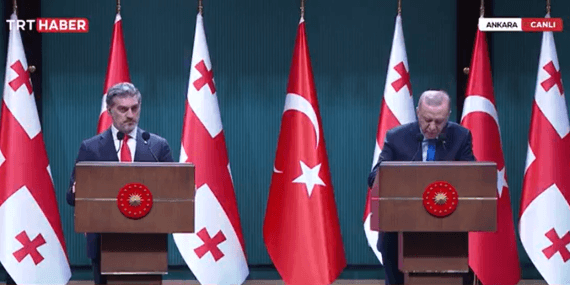 Erdoğan’ın Göç Politikasında Çifte Standart: Ahıskalılar İçin Dönüş Çağrısı, Suriyeliler İçin Sonsuz Hoşgörü!