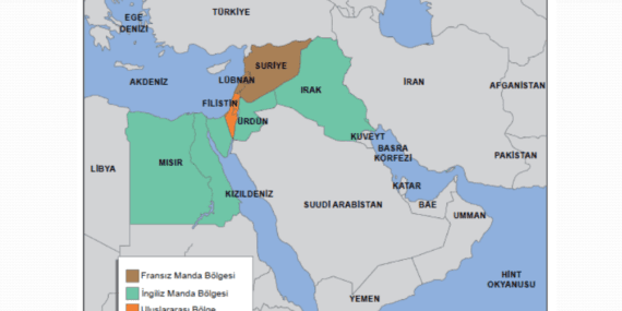 Suriye’de Manda Rejimi Resmileşti