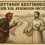 Şeytanın Kestirmesi Bir Yol Ayrımının Hicvi