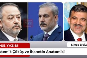 Sistemik Çöküş ve İhanetin Anatomisi