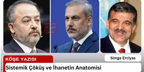 Sistemik Çöküş ve İhanetin Anatomisi