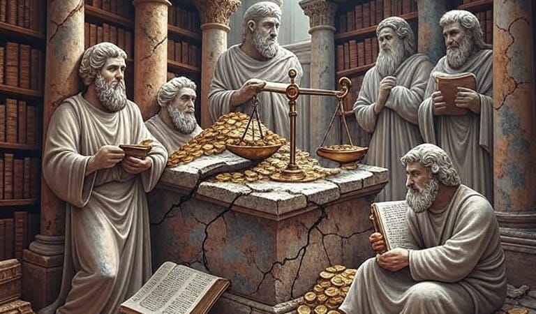 Sosyal Ahlakın Çöküşü ve Ekonomik Özgürlüğün Tehlikeleri