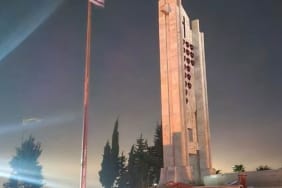 Süveyda'da İsrail Bayrağı Provokasyonu Türkiye Tepkili ve Tedbirli