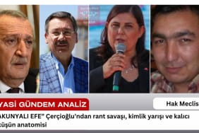 “Takunyalı Efe” Çerçioğlu, Ağar–Öner–Göktaş Hattı