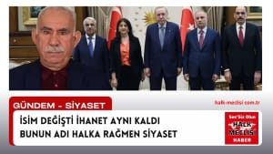 Terörsüz Türkiye ismi değişti