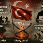 Türk Bayrağına saldırı