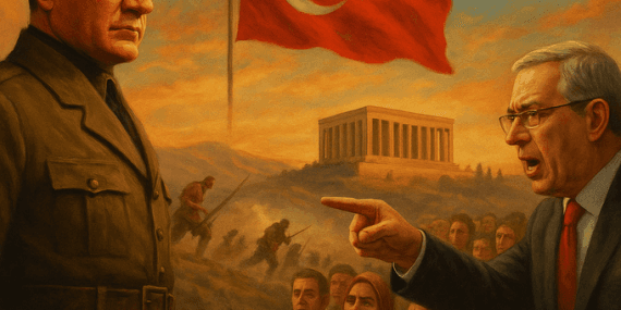 Türk Milletinin İradesi ve Onuru