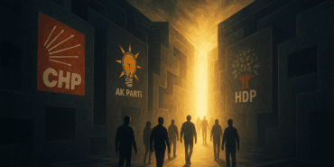 Türkiye'nin Siyasi Çıkmazı Parti Egolarına Karşı Bağımsız Milletvekili ve Ekonomik Özgürlük Hamlesi