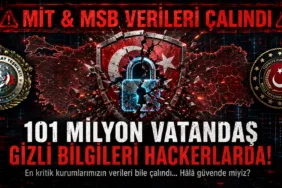 ULUSAL GÜVENLİK SKANDALI