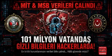 ULUSAL GÜVENLİK SKANDALI