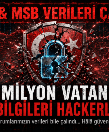 ULUSAL GÜVENLİK SKANDALI